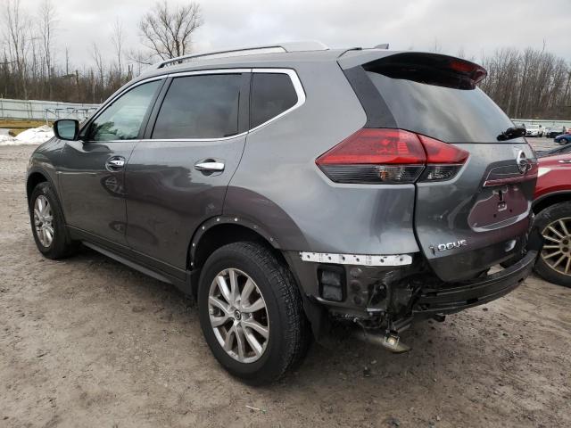 Photo 2 from auction – 2019 NISSAN ROGUE S with VIN 5N1AT2MV7KC704075