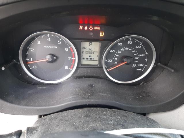 صورة رقم 9 من المزاد - 2015 SUBARU FORESTER 2 مع VIN JF2SJABC5FH445431