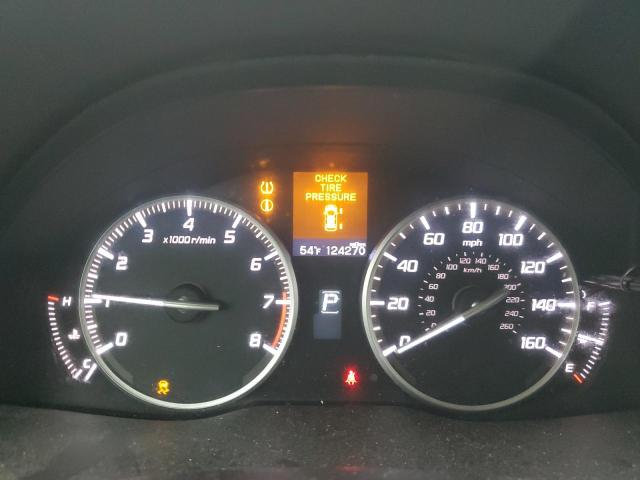 Photo 9 from auction – 2014 ACURA RDX with VIN 5J8TB3H31EL006193