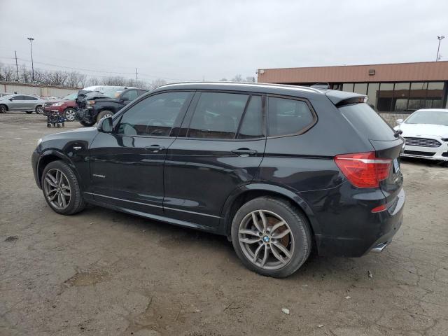 Photo 2 from auction – 2015 BMW X3 XDRIVE2 with VIN 5UXWY3C52F0F83645