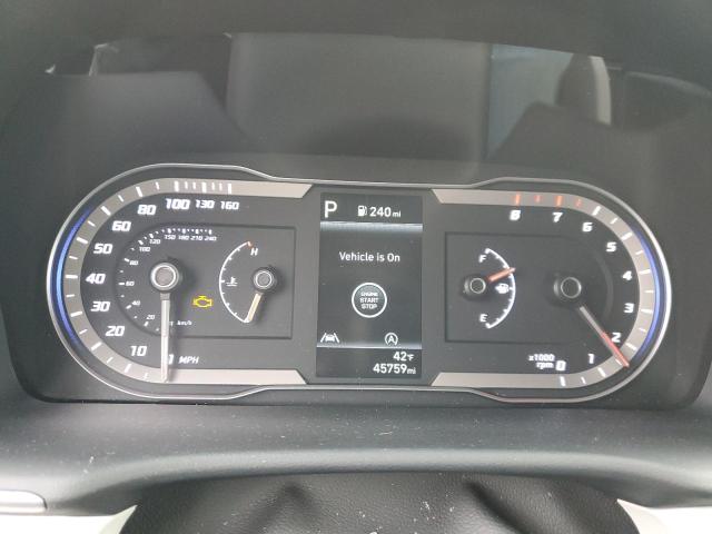 Photo 9 from auction – 2022 HYUNDAI TUCSON SEL with VIN 5NMJBCAE2NH091256