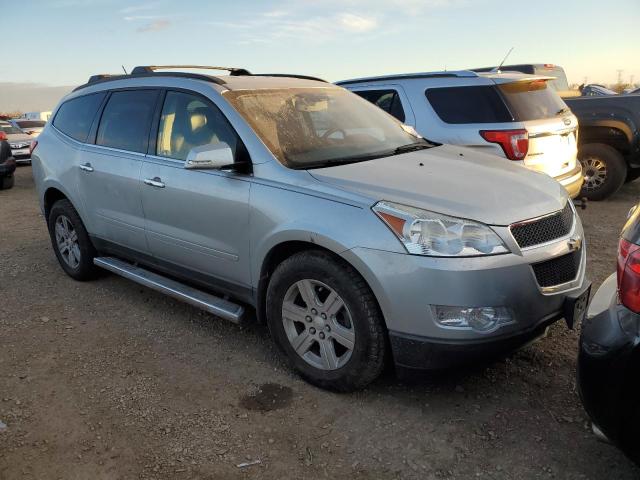Photo 4 from auction – 2011 CHEVROLET TRAVERSE L with VIN 1GNKRJED9BJ158339
