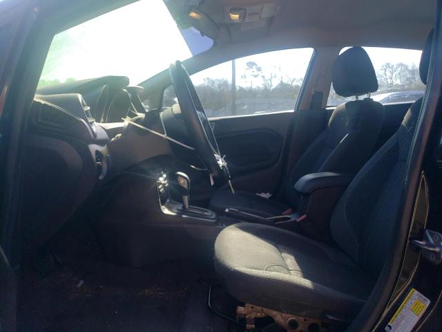 Photo 7 from auction – 2014 FORD FIESTA SE with VIN 3FADP4BJ2EM219577