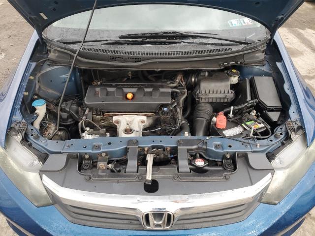 Photo 11 from auction – 2012 HONDA CIVIC DX with VIN 2HGFB2F29CH501236