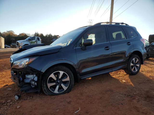 SUBARU FORESTER 2 2017 with VIN JF2SJARC1HH484638 - Photo from auction