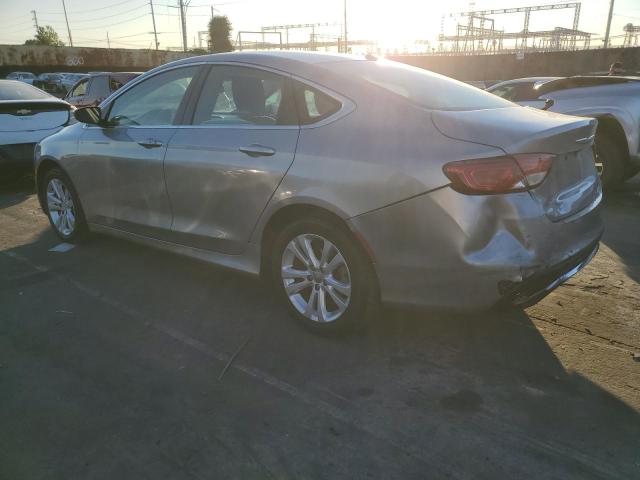 Photo 2 from auction – 2015 CHRYSLER 200 LIMITE with VIN 1C3CCCAB2FN591258