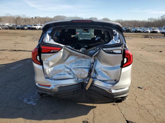 Photo 6 from auction – 2020 GMC TERRAIN SL with VIN 3GKALPEX0LL253986