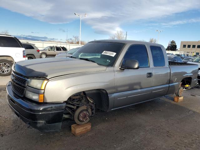 CHEVROLET SILVERADO 2007 with VIN 1GCEC19V47Z171034 - Photo from auction