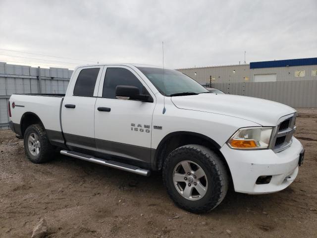 Photo 4 from auction – 2011 DODGE RAM 1500 with VIN 1D7RV1GT4BS629918