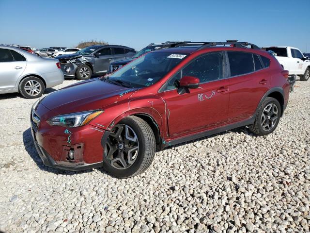 SUBARU CROSSTREK 2018 with VIN JF2GTAMC6JH265624 - Photo from auction