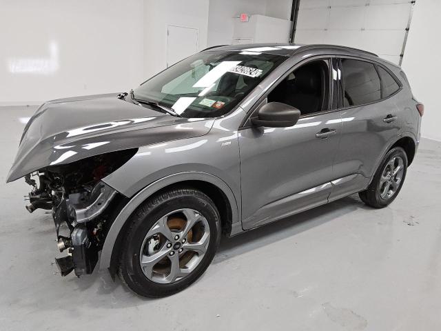 FORD ESCAPE ST 2023 with VIN 1FMCU9MN6PUA06198 - Photo from auction