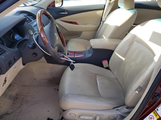 Photo 7 from auction – 2007 LEXUS ES 350 with VIN JTHBJ46G472030603