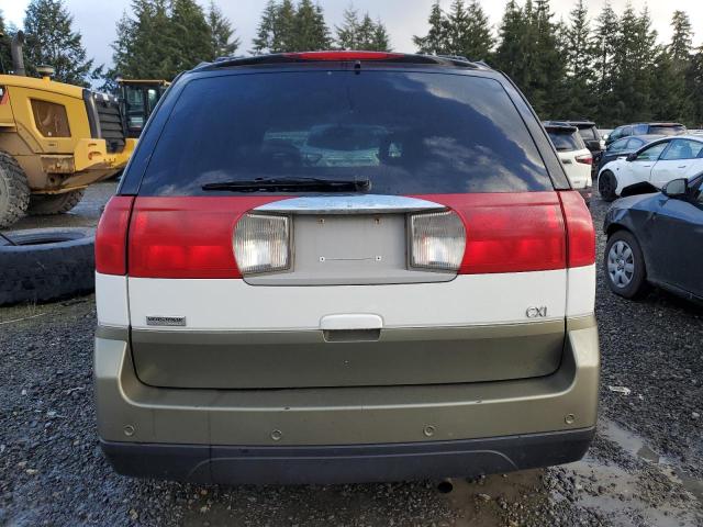 Photo 6 from auction – 2002 BUICK RENDEZVOUS with VIN 3G5DB03E22S518732