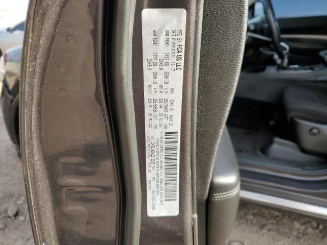 Photo 14 from auction – 2018 DODGE DURANGO SX with VIN 1C4RDJAG0JC213639