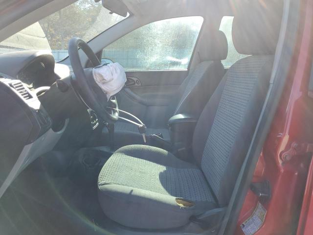 Photo 7 from auction – 2007 FORD FOCUS ZX4 with VIN 1FAFP34N07W123727