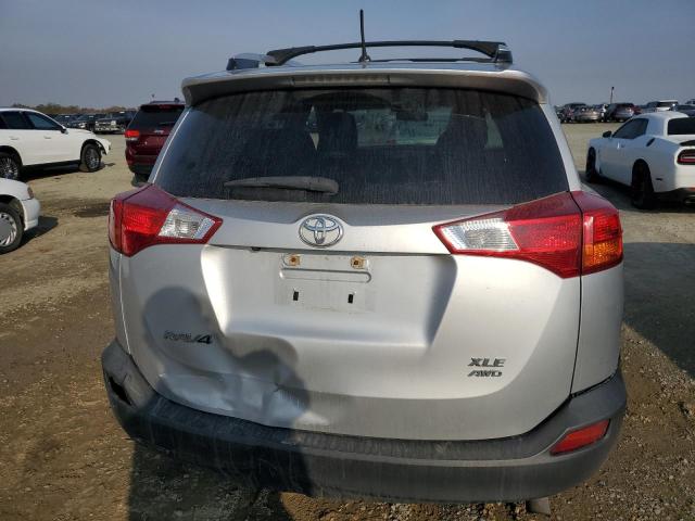 Photo 6 from auction – 2013 TOYOTA RAV4 XLE with VIN JTMRFREV5DD004560