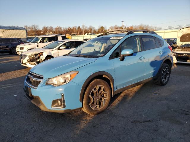 SUBARU CROSSTREK 2016 with VIN JF2GPABC4G8268540 - Photo from auction