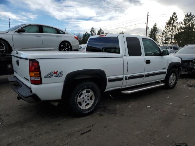 Photo 3 from auction – 2002 CHEVROLET SILVERADO with VIN 1GCEK19T32E190286