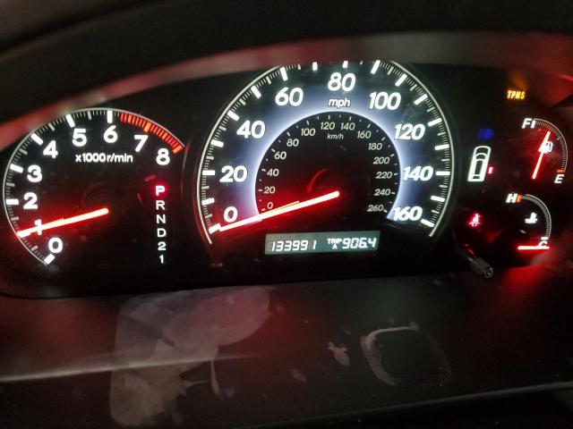 Photo 9 from auction – 2010 HONDA ODYSSEY EX with VIN 5FNRL3H66AB060263