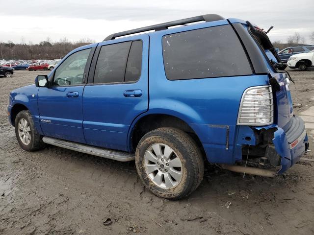 Photo 2 from auction – 2010 MERCURY MOUNTAINEE with VIN 4M2EN4HE6AUJ01384