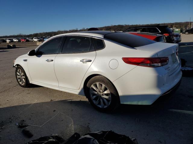 Photo 2 from auction – 2017 KIA OPTIMA EX with VIN 5XXGU4L33HG133622