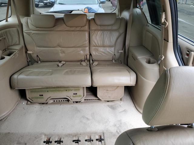 Photo 10 from auction – 2007 HONDA ODYSSEY EX with VIN 5FNRL38607B015280