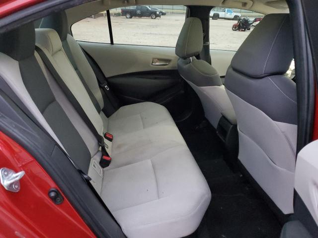 Photo 10 from auction – 2021 TOYOTA COROLLA LE with VIN JTDEAMDE9MJ021591