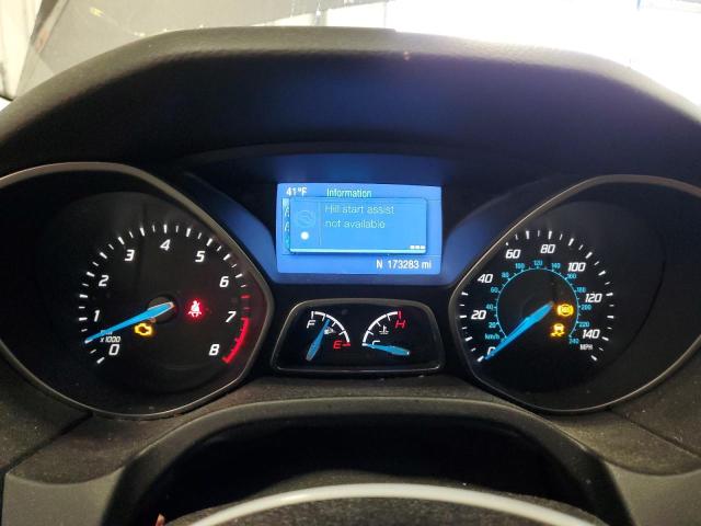Photo 9 from auction – 2014 FORD FOCUS SE with VIN 1FADP3F27EL228225
