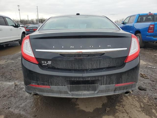 Photo 6 from auction – 2015 LINCOLN MKS with VIN 1LNHL9EK7FG606318