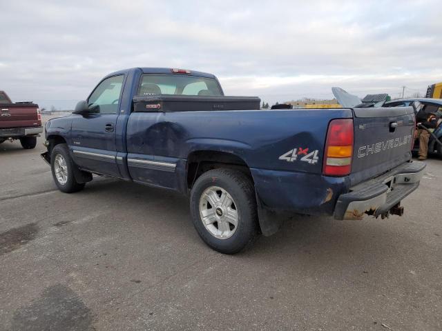Photo 2 from auction – 2002 CHEVROLET SILVERADO with VIN 1GCEK14V22E144375