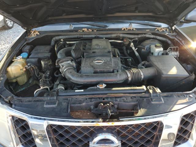 Photo 12 from auction – 2012 NISSAN PATHFINDER with VIN 5N1AR1NN6CC606647