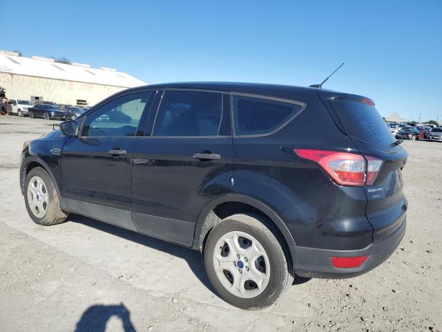 Photo 2 from auction – 2018 FORD ESCAPE S with VIN 1FMCU0F74JUB11291