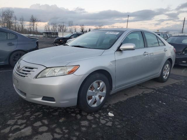 TOYOTA CAMRY CE 2008 with VIN 4T4BE46K88R027642 - Photo from auction