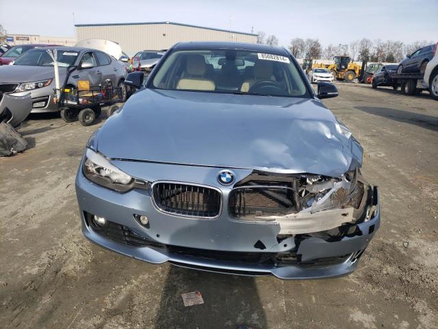 Photo 5 from auction – 2014 BMW 328 I with VIN WBA3A5C51EP602612