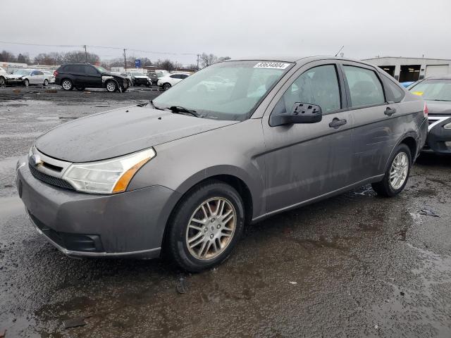 FORD FOCUS SE 2010 with VIN 1FAHP3FN8AW179623 - Photo from auction
