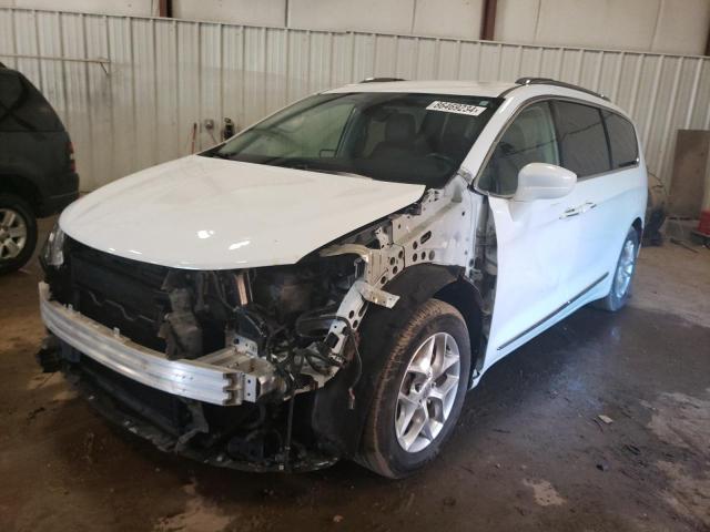 CHRYSLER PACIFICA T 2018 with VIN 2C4RC1EG3JR314985 - Photo from auction
