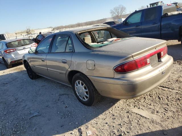 Photo 2 from auction – 2002 BUICK CENTURY CU with VIN 2G4WS52J721239989