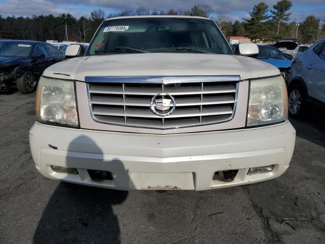 Photo 5 from auction – 2003 CADILLAC ESCALADE L with VIN 1GYEK63N63R148934