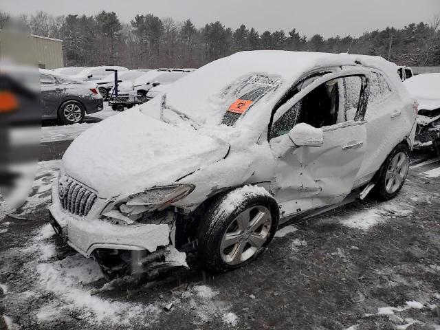 BUICK ENCORE 2016 with VIN KL4CJESBXGB531849 - Photo from auction