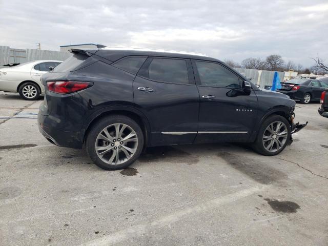 Photo 3 from auction – 2020 CHEVROLET BLAZER PRE with VIN 3GNKBLRS3LS703167