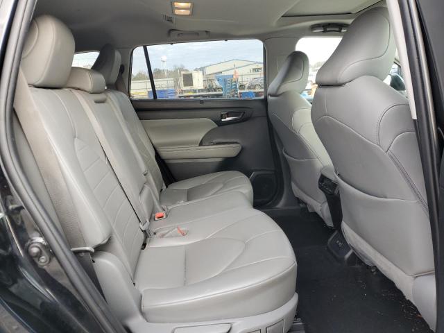 Photo 11 from auction – 2020 TOYOTA HIGHLANDER with VIN 5TDGZRAH2LS011385