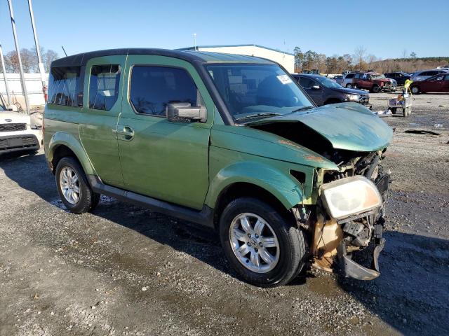 Photo 4 from auction – 2006 HONDA ELEMENT EX with VIN 5J6YH18726L007410