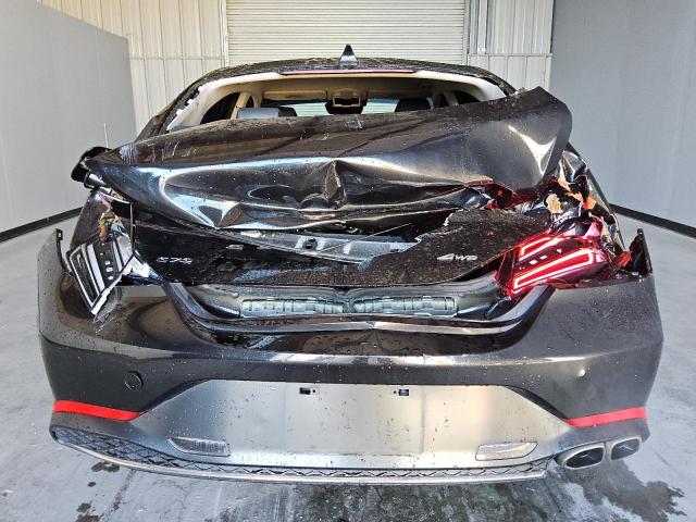 Photo 6 from auction – 2023 GENESIS G70 BASE with VIN KMTG34TA6PU131312