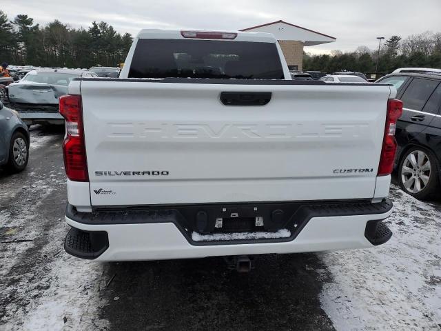 Photo 6 from auction – 2022 CHEVROLET SILVERADO with VIN 3GCPABEK8NG503991