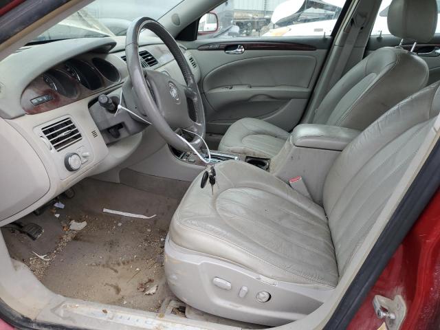 Photo 7 from auction – 2008 BUICK LUCERNE CX with VIN 1G4HD57298U172961