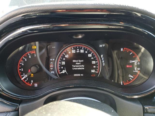 Photo 9 from auction – 2022 DODGE DURANGO GT with VIN 1C4RDJDG4NC212396