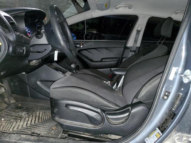 Photo 7 from auction – 2016 KIA FORTE LX with VIN KNAFX4A66G5587640