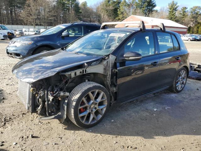 Photo 1 from auction – 2014 VOLKSWAGEN GTI with VIN WVWHD7AJ2EW000352