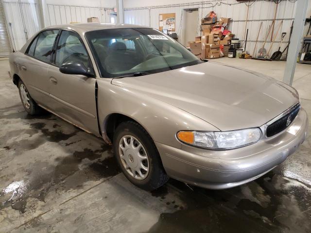 Photo 4 from auction – 2003 BUICK CENTURY CU with VIN 2G4WS52J931281405