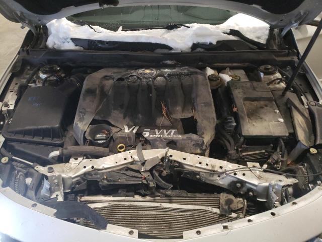 Photo 11 from auction – 2016 CHEVROLET IMPALA LTZ with VIN 2G1145S33G9187949